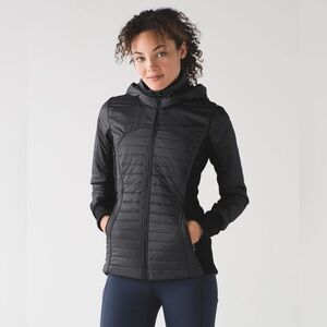 Lululemon First Mile Jacket